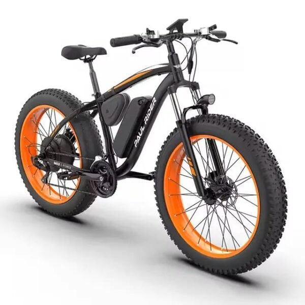 Paul Rider E-bike