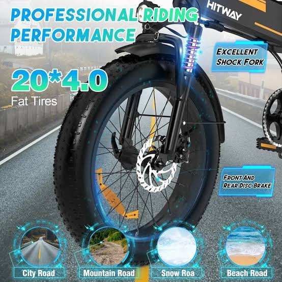Paul Rider E-bike