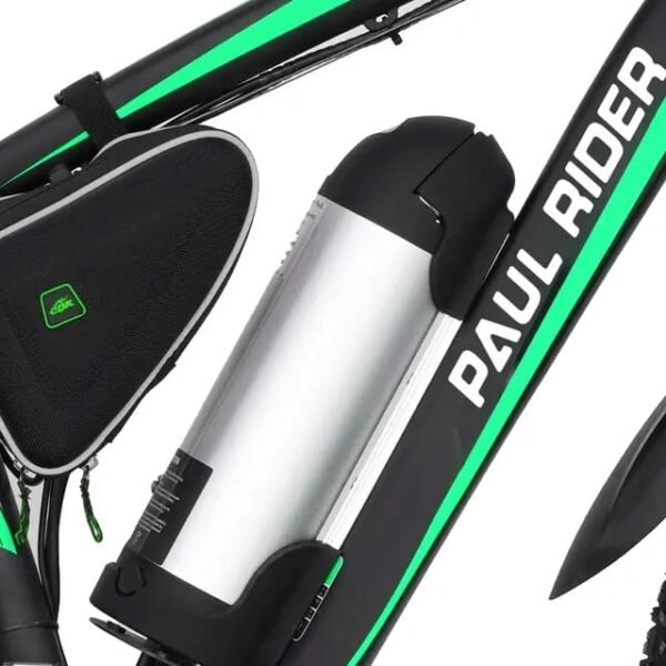 Paul Rider E-bike