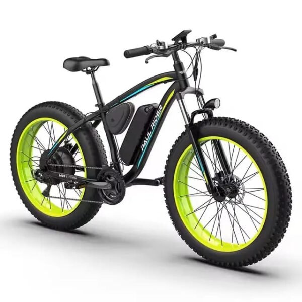 Paul Rider E-bike