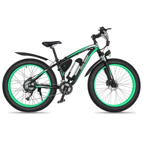Paul Rider E-bike