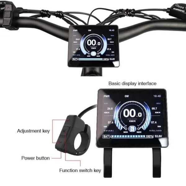 Paul Rider E-bike