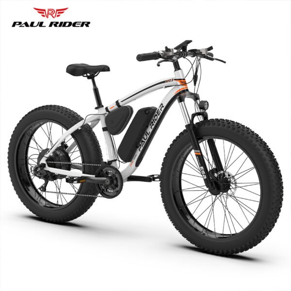 Paul Rider E-bike