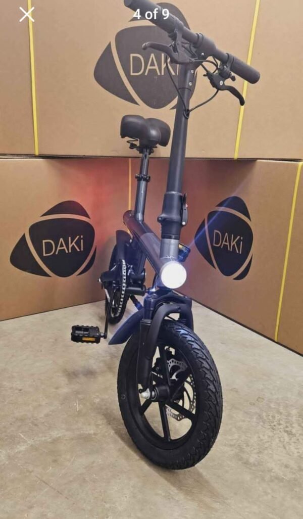 Daki Z4 Small E-Bike