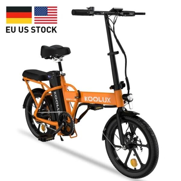 Hitway BK5 E-Bike