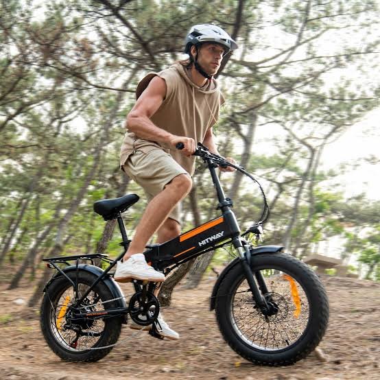 Koolux Hitway BK10 E-Bike