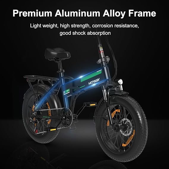 Koolux Hitway BK10 E-Bike