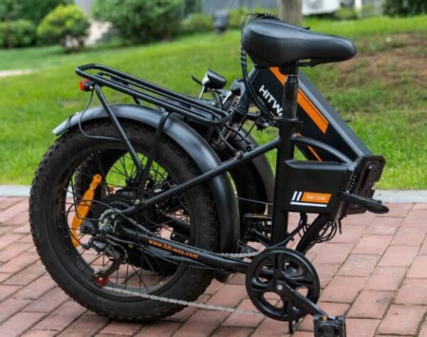 Koolux Hitway BK10 E-Bike