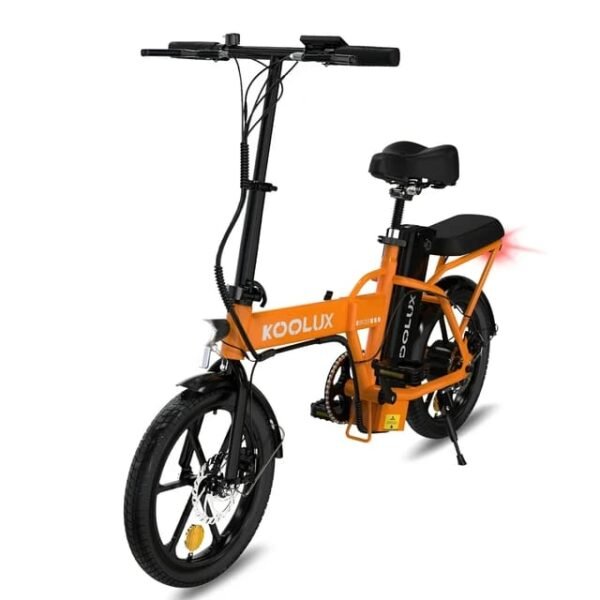 Hitway BK5 E-Bike