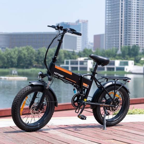 Koolux Hitway BK10 E-Bike