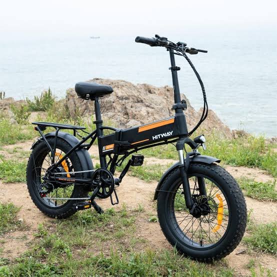 Koolux Hitway BK10 E-Bike