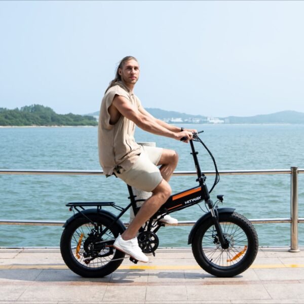 Koolux Hitway BK10 E-Bike