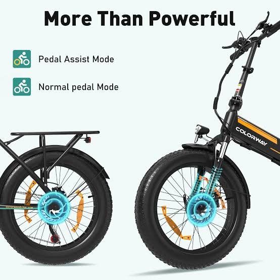 Koolux Hitway BK10 E-Bike