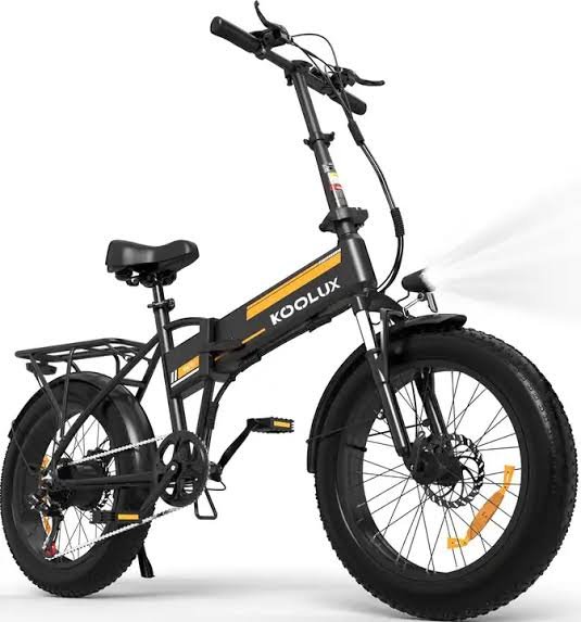 Koolux Hitway BK10 E-Bike