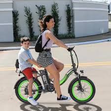 Hidoes C1 Folding E-Bike