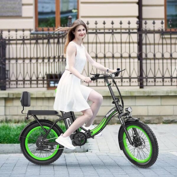 Hidoes C1 Folding E-Bike