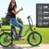 Hidoes C1 Folding E-Bike