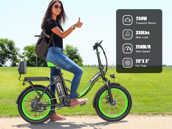 Hidoes C1 Folding E-Bike