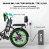 Hidoes C1 Folding E-Bike