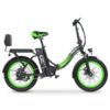 Hidoes C1 Folding E-Bike