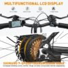 Hitway Bk15 Electric Bike