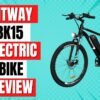 Hitway Bk15 Electric Bike