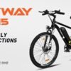 Hitway Bk15 Electric Bike