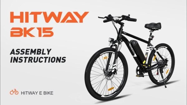 Hitway Bk15 Electric Bike