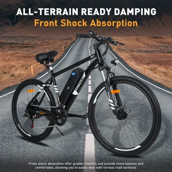 Hitway Bk15 Electric Bike