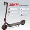 Tuya Smart Electric Scooter 350W Foldable E-Scooter with App Control