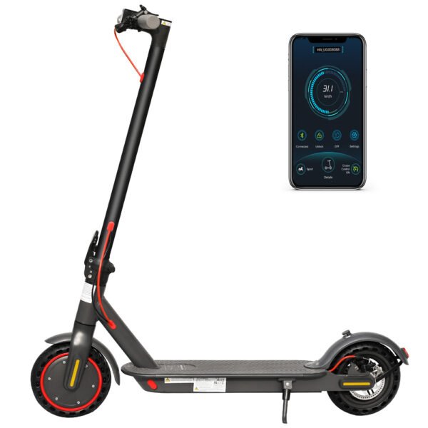Toya Smart Scooter