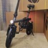 Daki Z4 Electric Bike 350W Foldable E-Bike for Urban Commuting