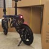 Daki Z4 Electric Bike 350W Foldable E-Bike for Urban Commuting