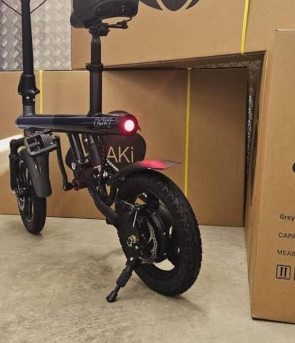 Daki Z4 Electric Bike 350W Foldable E-Bike for Urban Commuting