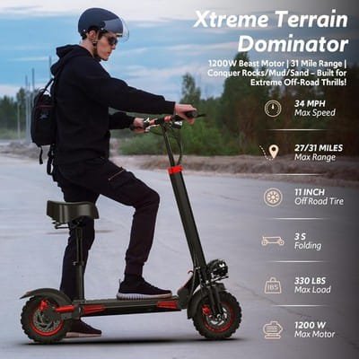 Freeboy J11 E-Scooter