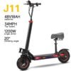 Freeboy J11 E-Scooter