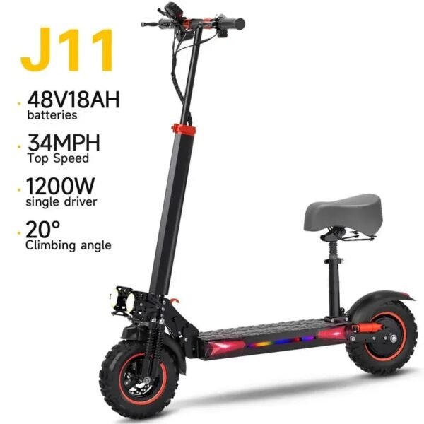 Freeboy J11 E-Scooter