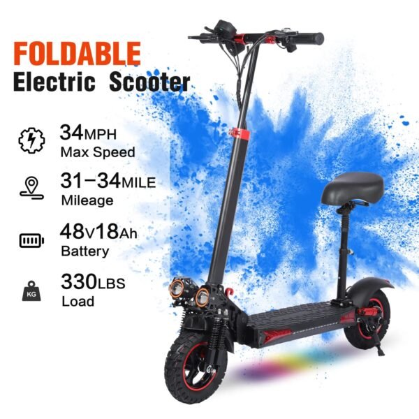 Freeboy J11 E-Scooter