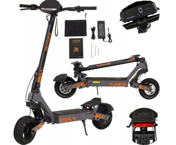 KuKirin G2 Electric Scooter