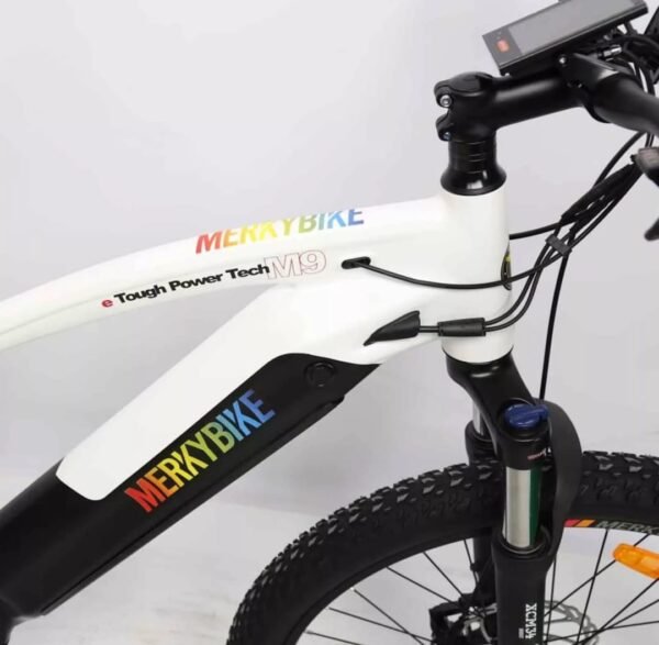 MerkyBike R9 E-Bike