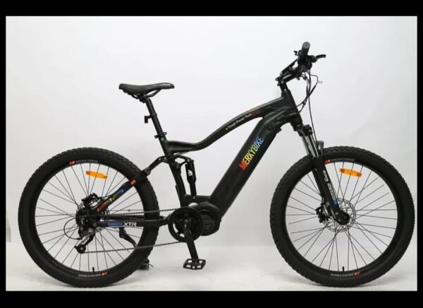 MerkyBike R9 E-Bike