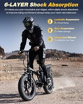 WhatsApp Image 2026-06-05 at 12.31.22 PM KOOLUX X11S Dual Battery Electric Bike 750W Long Range Folding E-Bike