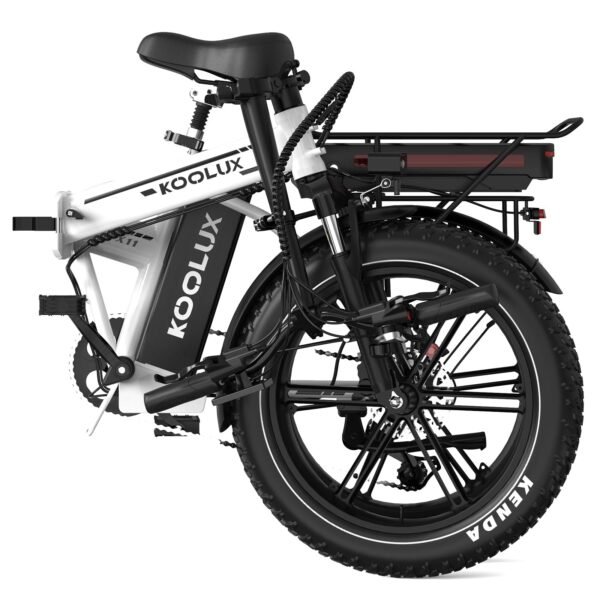 WhatsApp Image 2026-06-05 at 12.31.23 PM (1) KOOLUX X11S Dual Battery Electric Bike 750W Long Range Folding E-Bike